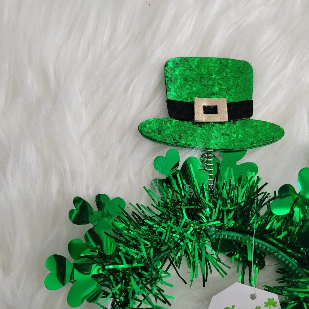 Claire's St. Patrick's Day Leprechaun Hats Headband